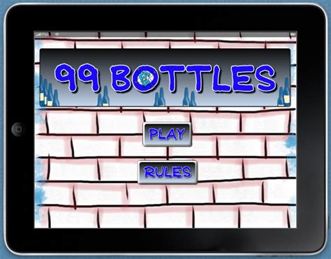 99 botles|99 bottles game match computer.